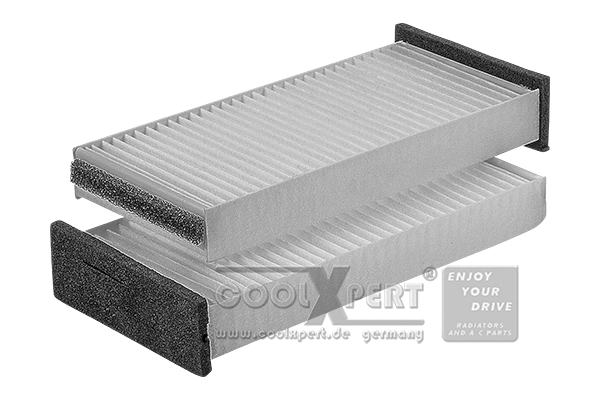 Kit de filtres, air d’habitacle BBR Automotive 025-20-03262