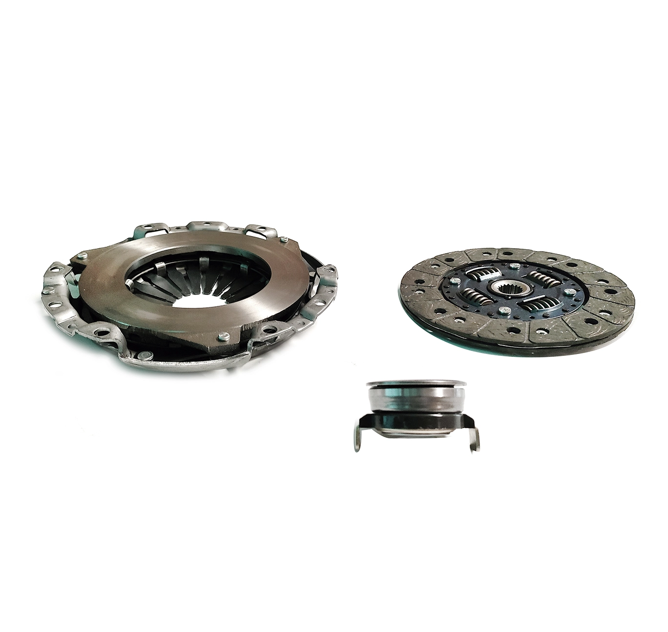 Kit d'embrayage WXQP 562013