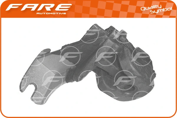 Suspension, échappement FARE SA 4180