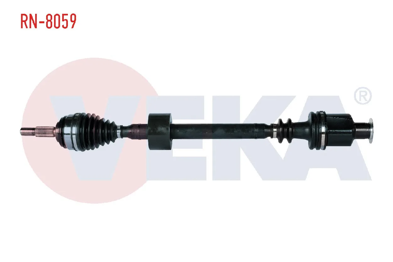 Arbre de transmission VEKA RN-8059