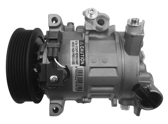 Compresseur, climatisation Airstal 10-6213
