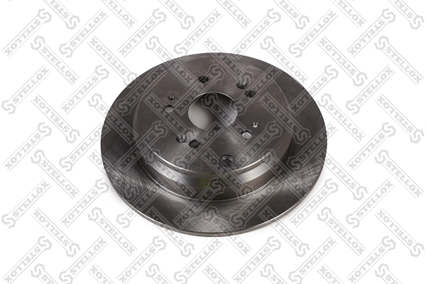 Disque de frein STELLOX 6020-1099-SX