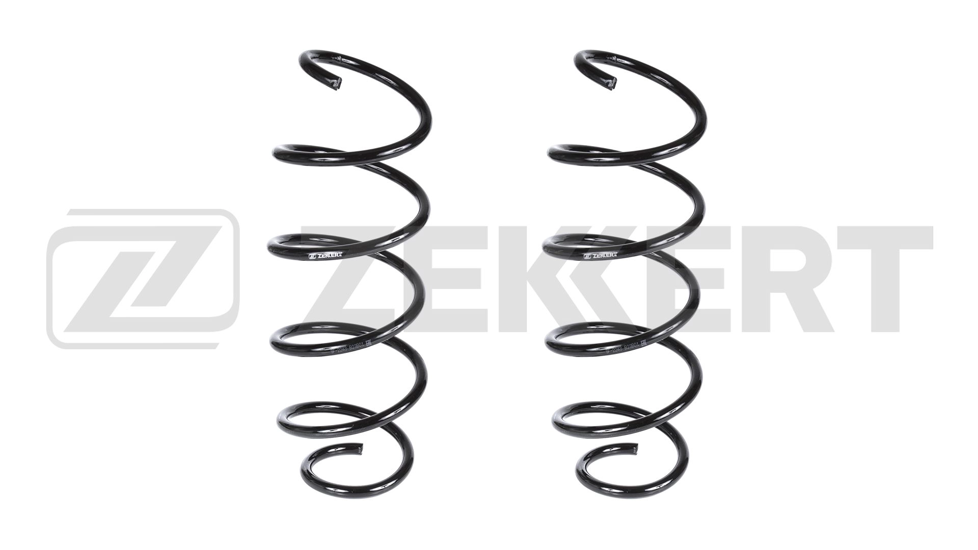 Ressort de suspension ZEKKERT SF-2243