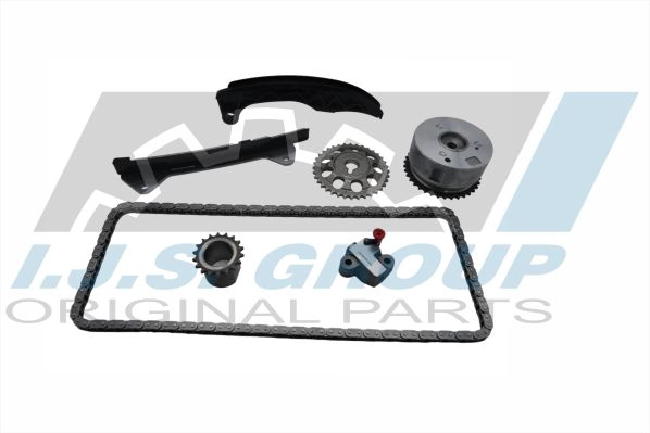 Kit de distribution par chaîne IJS GROUP 40-1038VVT