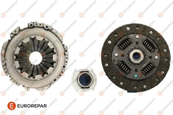 Kit d'embrayage EUROREPAR 1668237180
