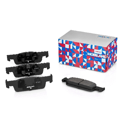 Kit de plaquettes de frein, frein à disque MOBILAND 429103310