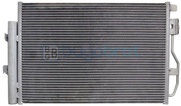 Condenseur, climatisation BUGOBROT 62-CT5048