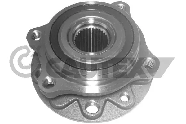Moyeu de roue CAUTEX 750618