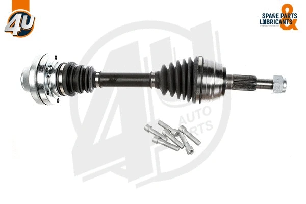 Arbre de transmission 4U Autoparts 51234VV