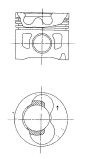 Piston IPSA PI002402