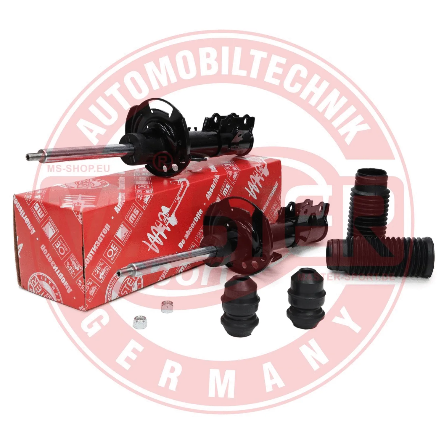 Amortisseur MASTER-SPORT GERMANY 16K002263