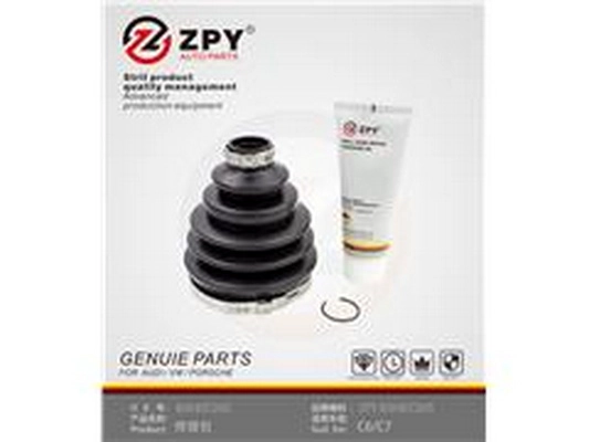 Joint-soufflet, arbre de commande ZPY 4E0407285