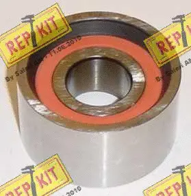 Poulie renvoi/transmission, courroie crantée REPKIT RKT1017