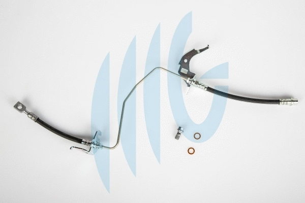 Flexible de frein RICAMBIFLEX GM 02360503