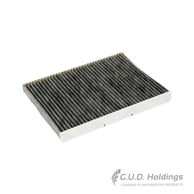 Filtre, air de l'habitacle GUD AC18