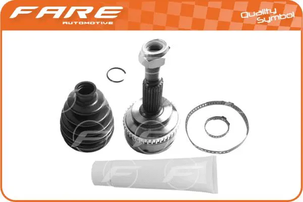 Jeu de joints, arbre de transmission FARE-CO 17047