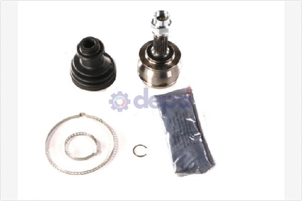 Jeu de joints, arbre de transmission DEPA JF27