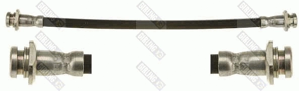 Flexible de frein GIRLING 9001545