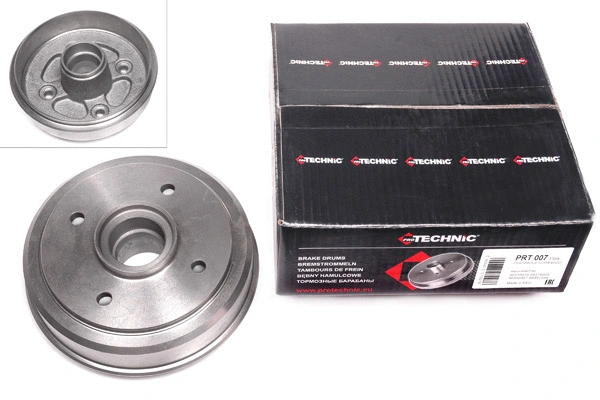 Tambour de frein PROTECHNIC PRT007