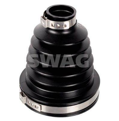Jeu de joints-soufflets, arbre de commande SWAG 33 10 3037