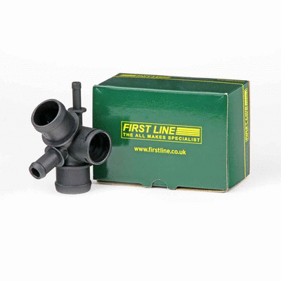 Bride de liquide de refroidissement FIRST LINE FTS1067