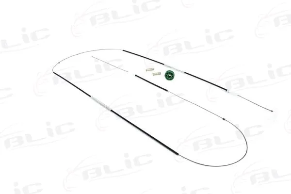 Kit de réparation, lève-vitre BLIC 6205-25-024807P