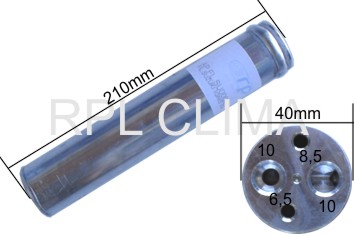 Filtre déshydratant, climatisation RPL QUALITY APFLSU0002