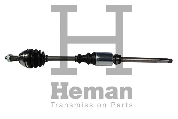 Arbre de transmission HEMAN TD70420