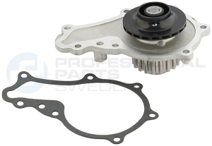 Pompe à eau, refroidissement du moteur Professional Parts 26431971