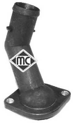 Bride de liquide de refroidissement Metalcaucho 03597