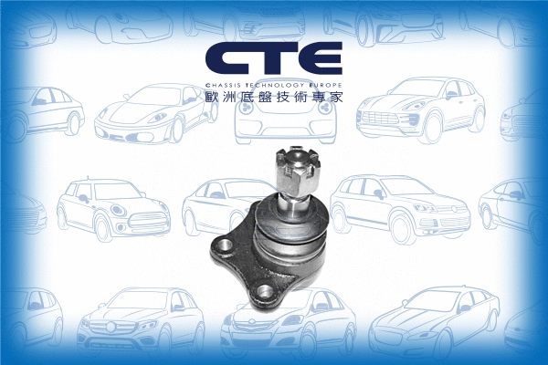 Rotule de suspension CTE CBJ03010