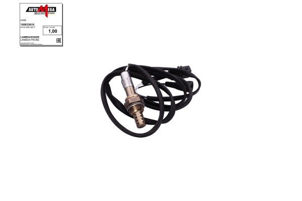 Sonde lambda AUTOMEGA 150033610