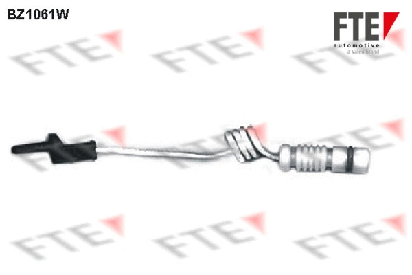Contact d'avertissement, usure des plaquettes de frein FTE 9410040