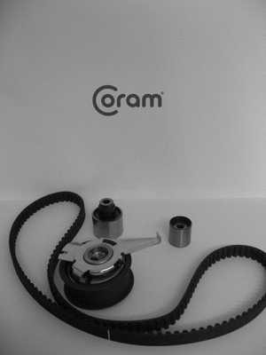 Kit de courroie crantée CORAM KTC985956