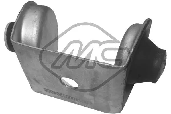 Support moteur Metalcaucho 04058