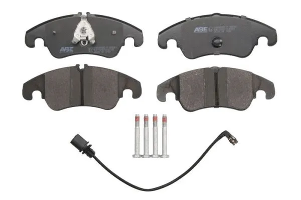 Kit de plaquettes de frein, frein à disque ABE C1A045ABE-P
