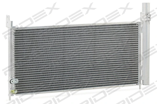 Condenseur, climatisation RIDEX 448C0262