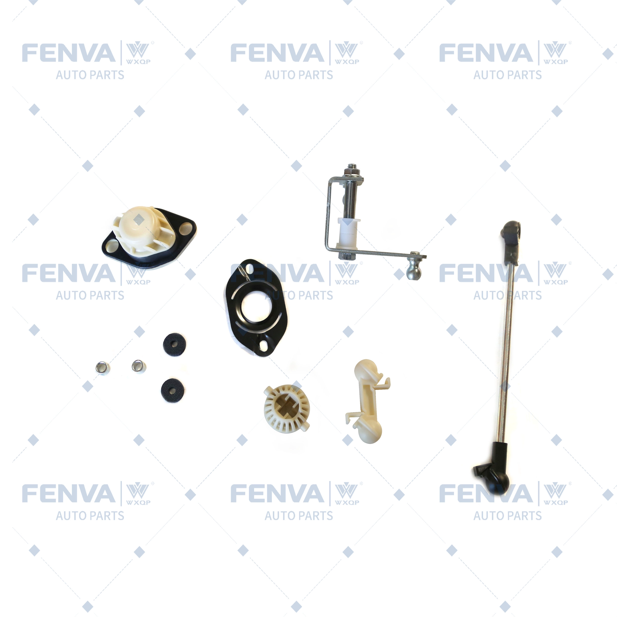 Kit de réparation, levier de vitesses WXQP 360517