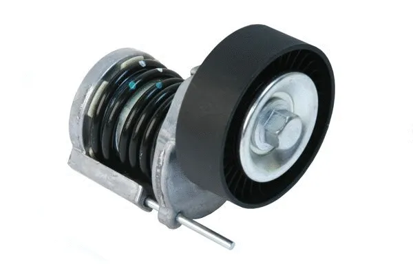 Tendeur de courroie, courroie trapézoïdale à nervures ÜRO Parts 038903315AH