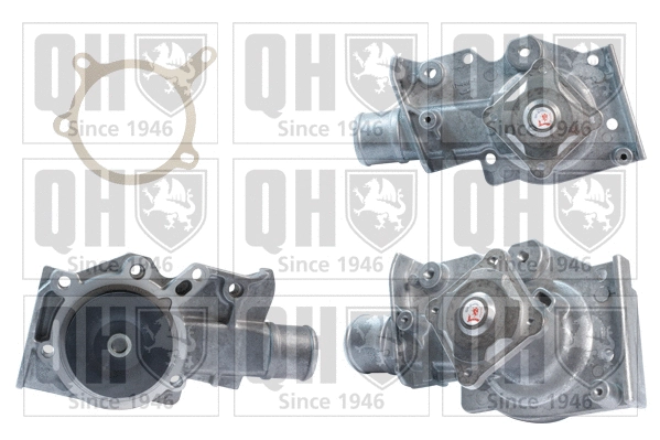 Pompe à eau, refroidissement du moteur QUINTON HAZELL QCP2889
