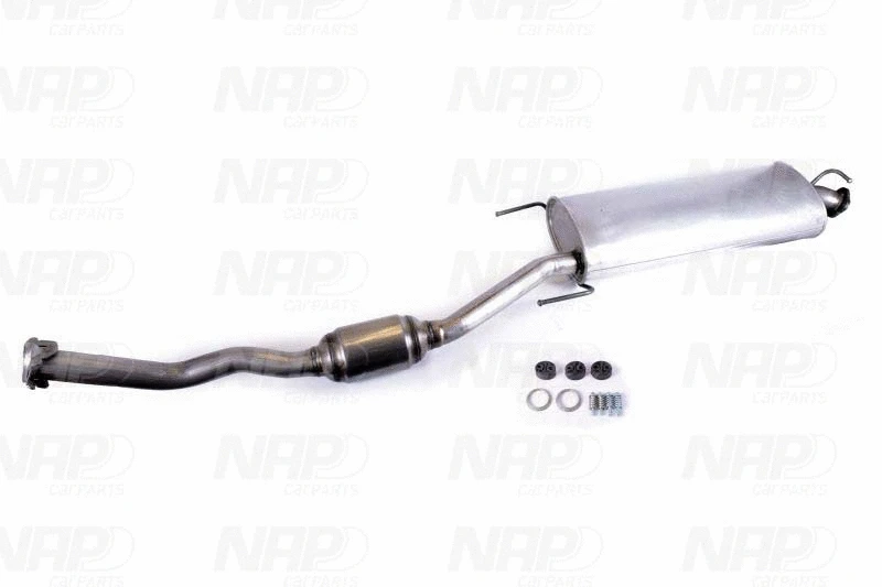 Catalyseur NAP carPARTS GmbH CAK10718