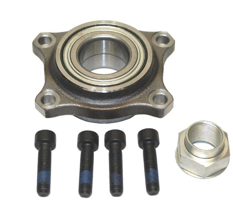 Kit de roulements de roue National NBK1127
