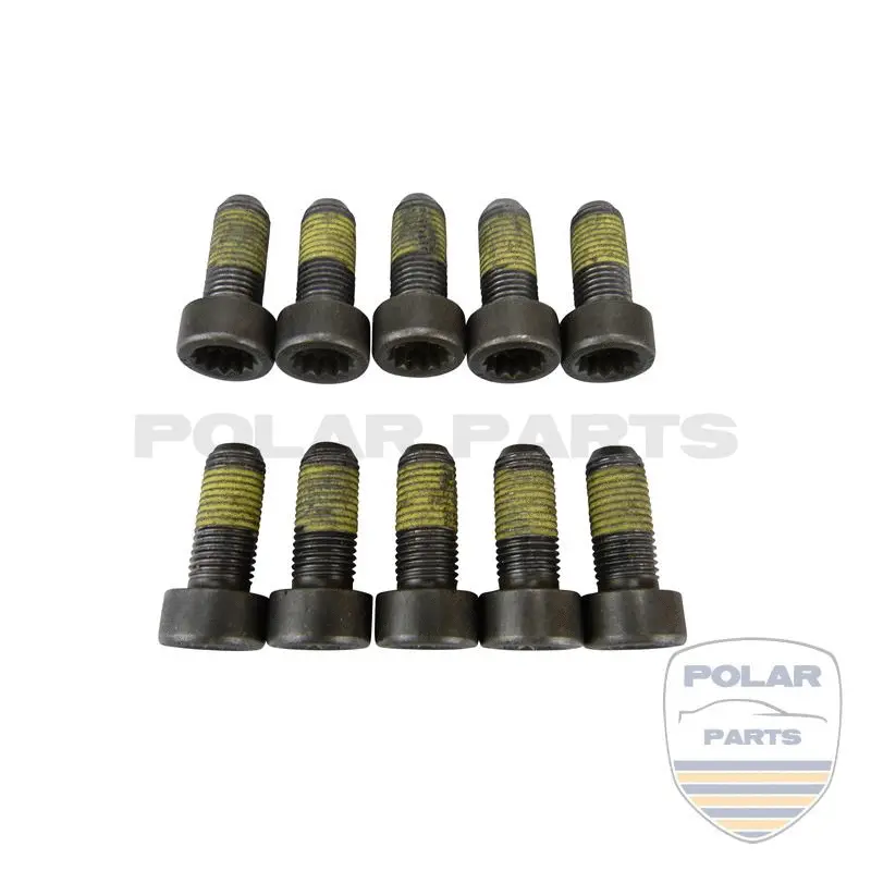 Visserie, volant moteur POLAR PARTS 10002329