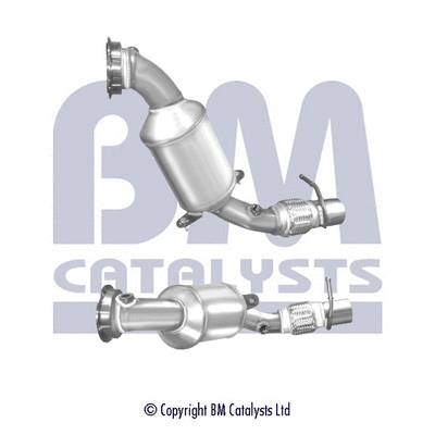 Catalyseur BM CATALYSTS BM92063H