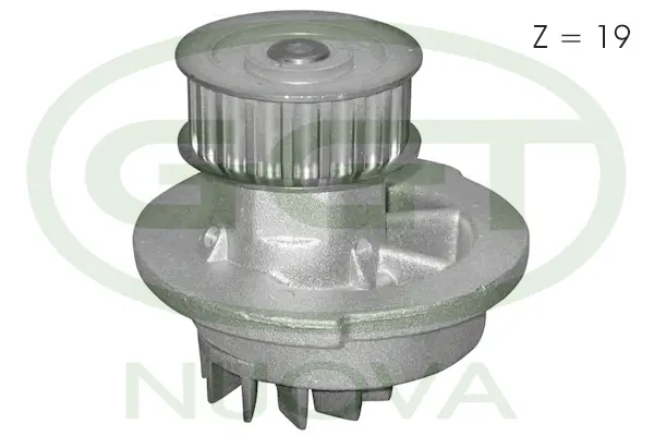Pompe à eau, refroidissement du moteur GGT PA11114