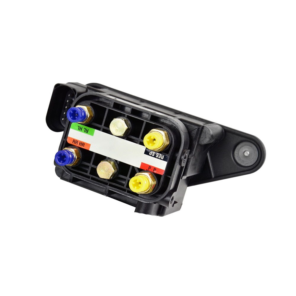 Valve à plusieurs voies Miessler Automotive 5451-01-6814