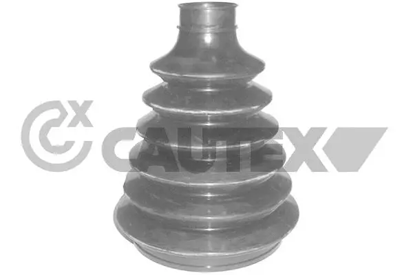 Joint-soufflet, arbre de commande CAUTEX 180609