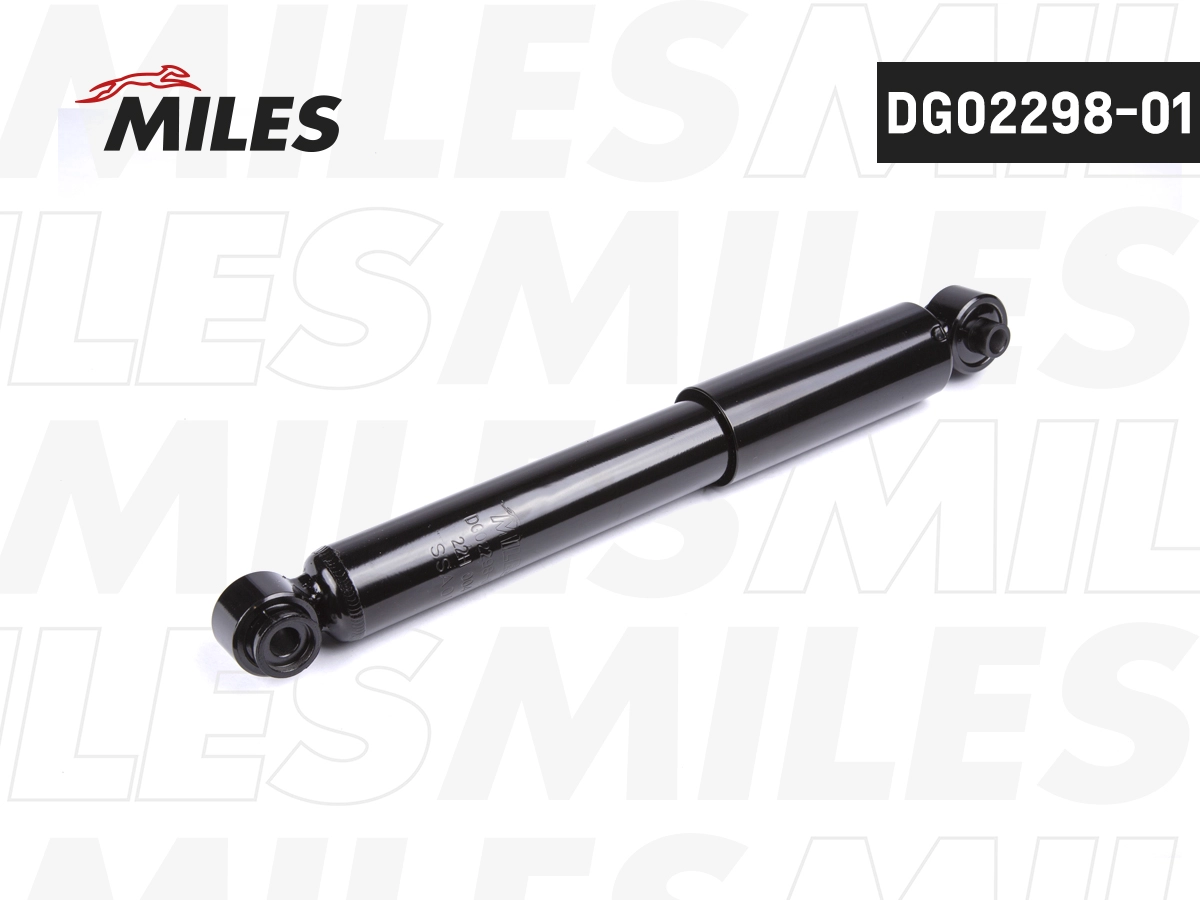 Amortisseur MILES DG02298-01