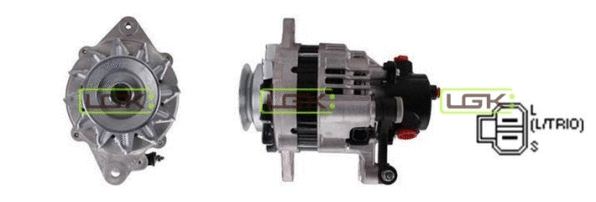 Alternateur LGK 446222