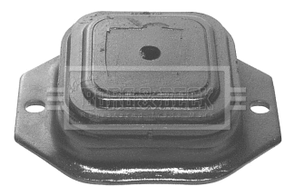 Suspension, support d'essieu BORG & BECK BSM2025